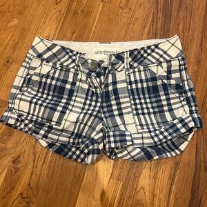 Aeropostale shorts. Size 0